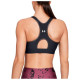 Under Armour Γυναικείο μπουστάκι Mid Keyhole